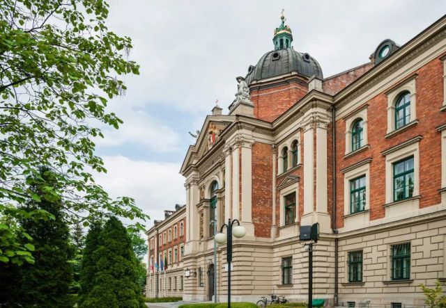 Краковский Экономический Университет - фото 19