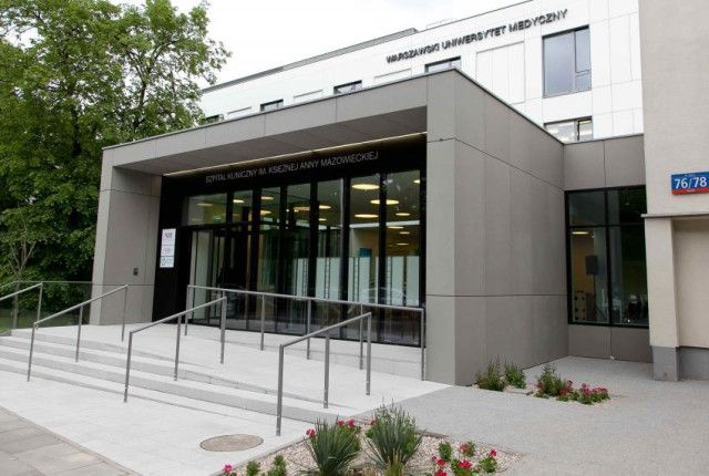 Варшавский Медицинский университет - фото 5