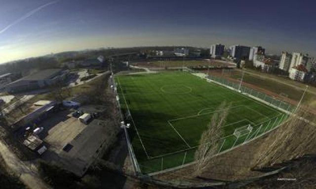 Академия Физического Воспитания в Кракове - фото 1