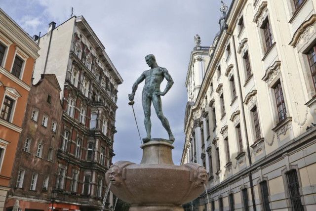 Вроцлавский Университет - фото 3