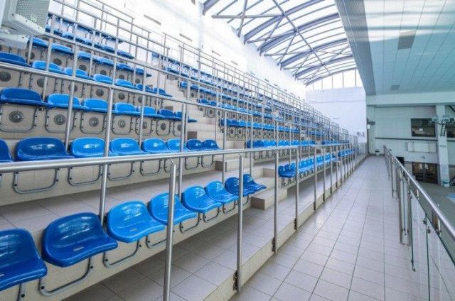 Академия Физического Воспитания в Кракове - фото 7