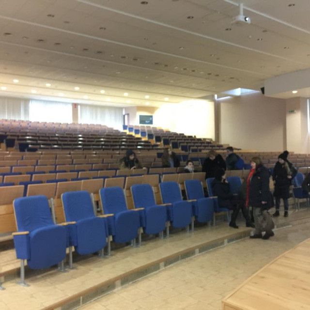 Вроцлавский Университет Естественных Наук  - фото 1