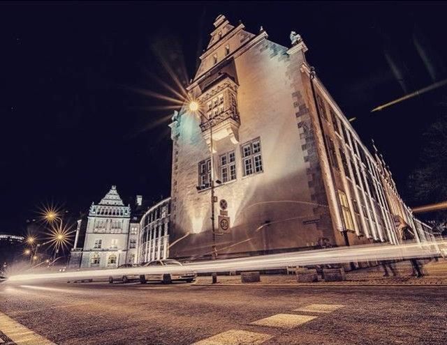 Вроцлавская Политехника - фото 8