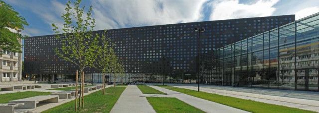 Вроцлавская Политехника - фото 13