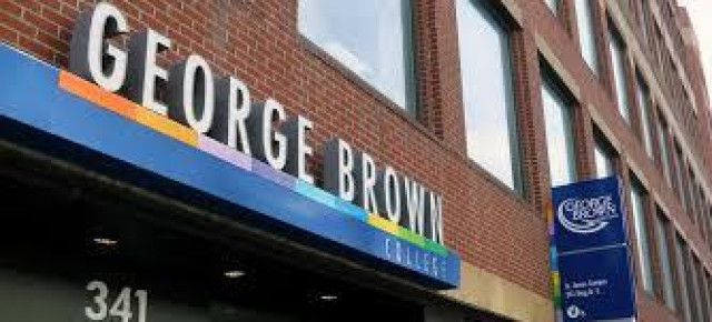 Колледж Джорджа Брауна - фото 1