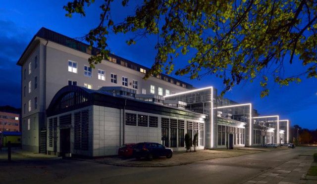 Гданьская политехника - фото 4