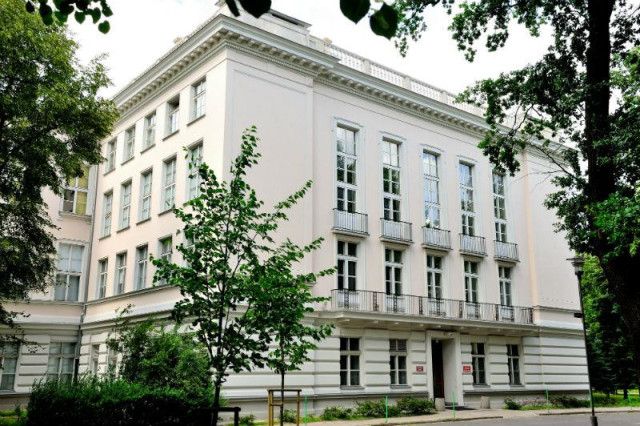 Варшавская Политехника - фото 13