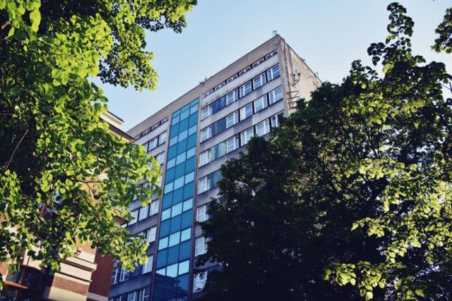 Варшавская Политехника - фото 11