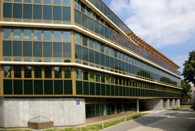 Варшавский Медицинский университет - фото 8