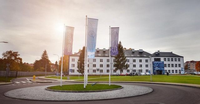 Университет Банковского Дела в Гданьске - фото 5