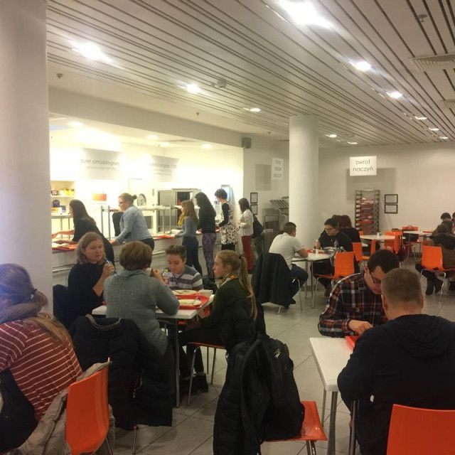 Лодзинский Университет - фото 13