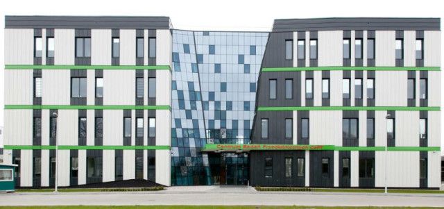 Варшавский Медицинский университет - фото 9