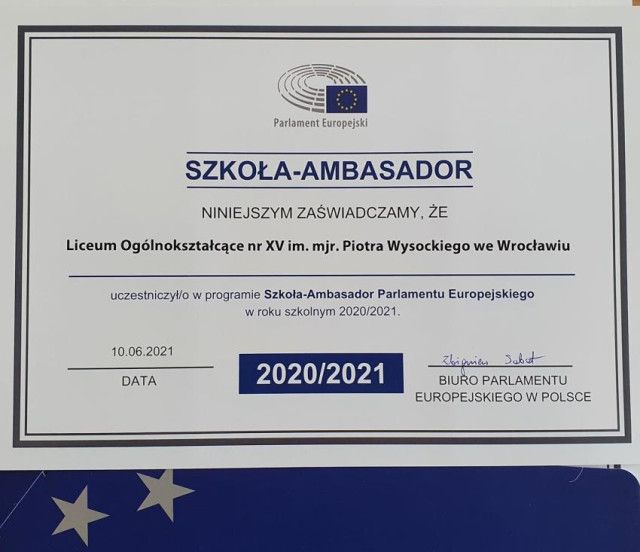 Общеобразовательный лицей №15 во Вроцлаве - фото 3