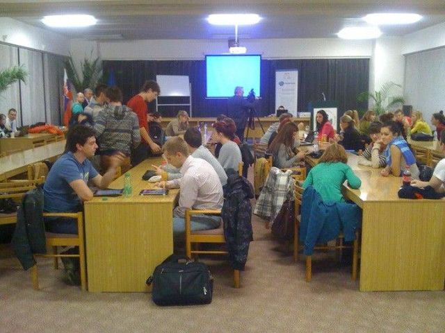 Экономический университет в Братиславе - фото 4