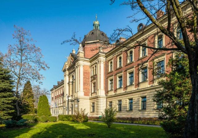 Краковский Экономический Университет - фото 15