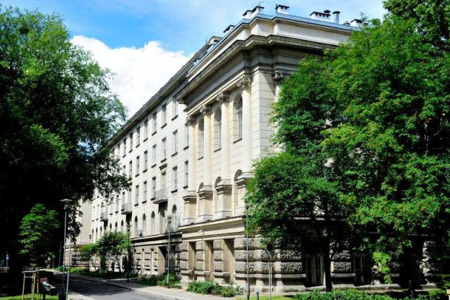 Варшавская Политехника - фото 3