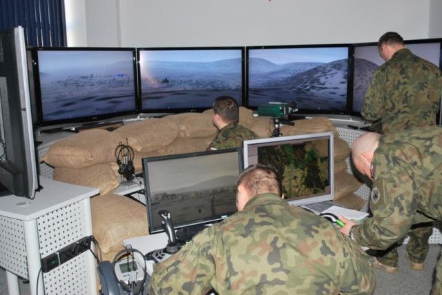 Академия Военно-Воздушных Сил в Демблине - фото 1