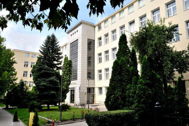 Варшавская Политехника - фото 6