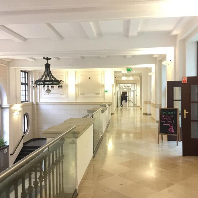 Вроцлавский Университет Естественных Наук  - фото 8