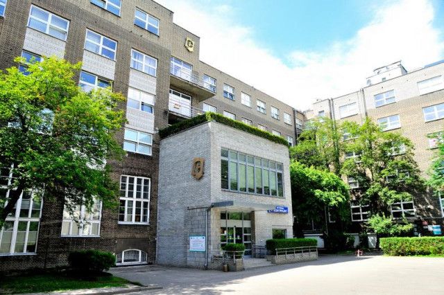 Варшавская Политехника - фото 4