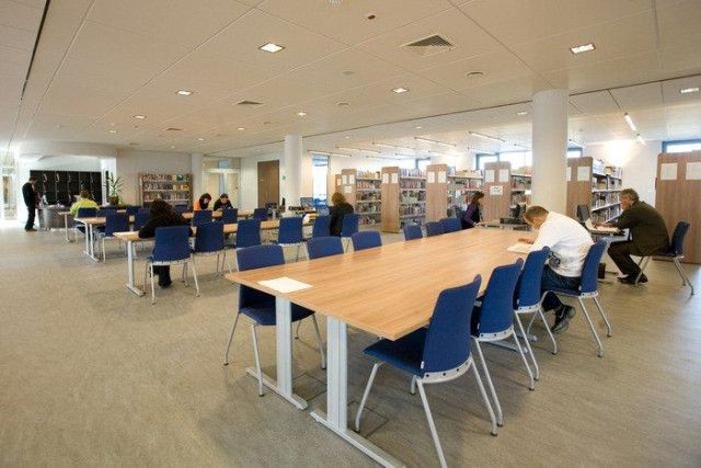 Университет им. А. Ф. Моджевского в Кракове - фото 4