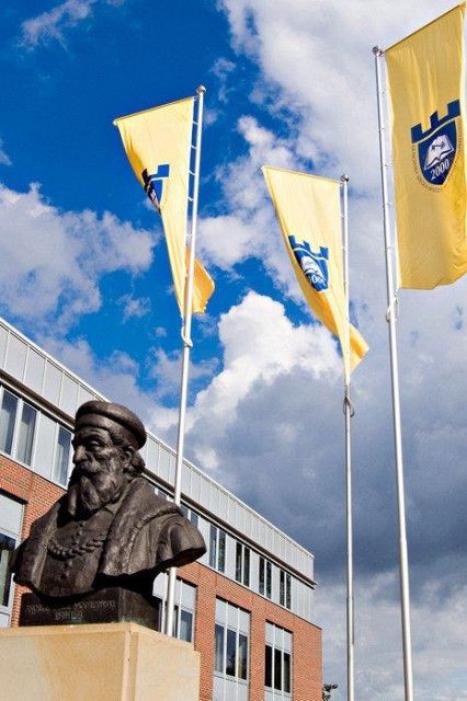 Университет им. А. Ф. Моджевского в Кракове - фото 10