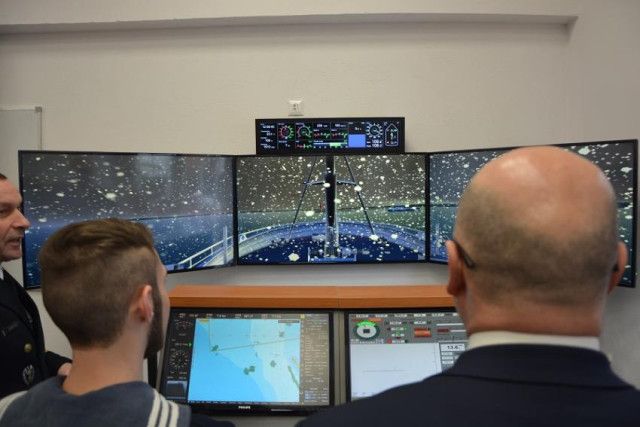 Техникум в группе морских школ в Дарлово - фото 9