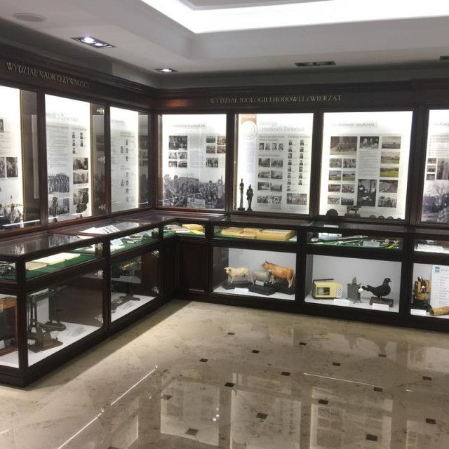 Вроцлавский Университет Естественных Наук  - фото 11