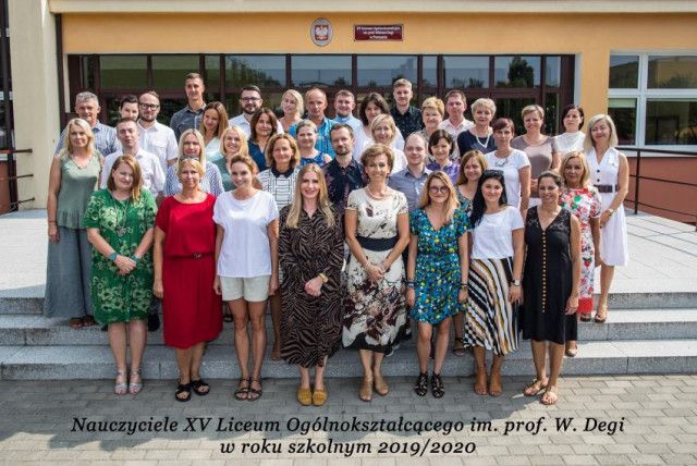 Общеобразовательный лицей №15 во Вроцлаве - фото 2