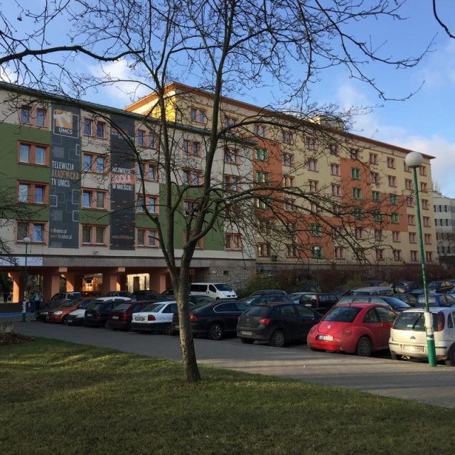 Университет Марии Кюри-Склодовской в Люблине - фото 1