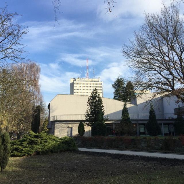 Университет Марии Кюри-Склодовской в Люблине - фото 2