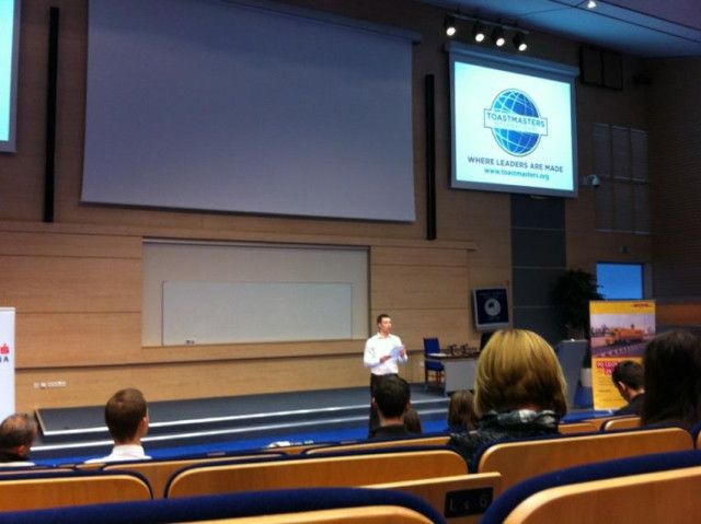 Экономический университет в Братиславе - фото 6