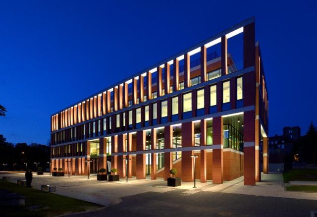 Гданьская политехника - фото 1