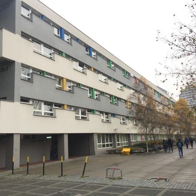 Вроцлавский Университет Естественных Наук  - фото 3