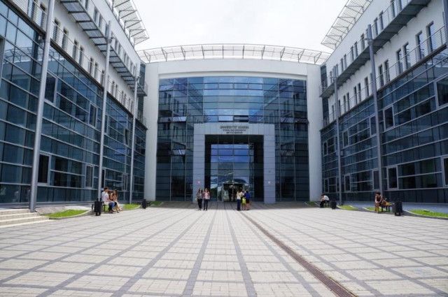 Гданьский университет - фото 6