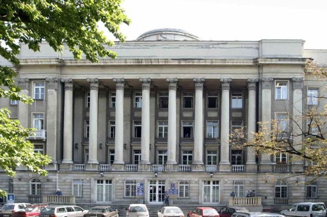 Варшавский Медицинский университет - фото 4