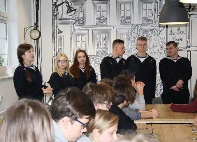 Техникум в группе морских школ в Дарлово - фото 7