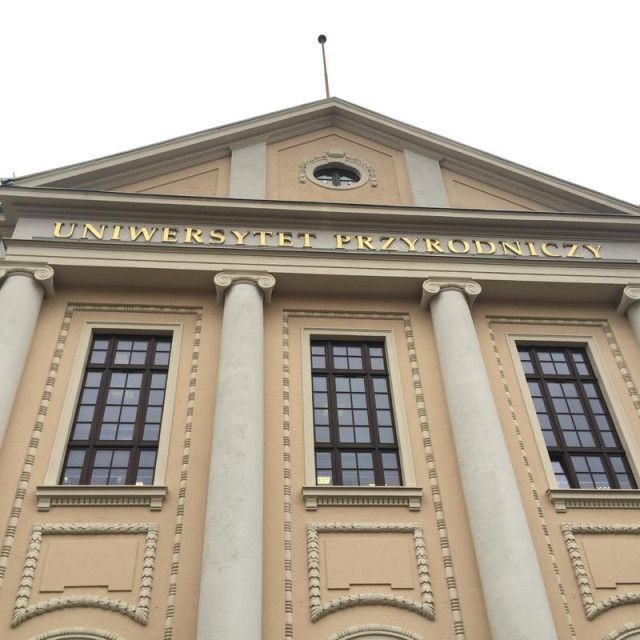 Вроцлавский Университет Естественных Наук  - фото 4