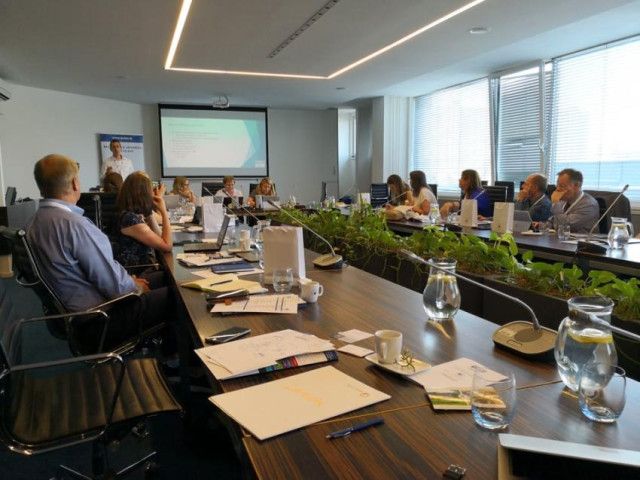 Экономический университет в Братиславе - фото 8