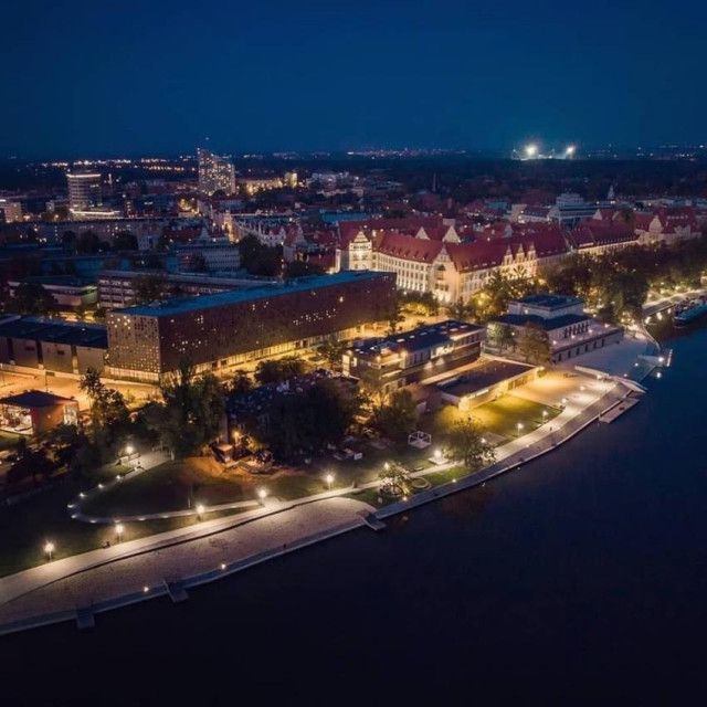 Вроцлавская Политехника - фото 12