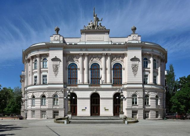 Варшавская Политехника - фото 10