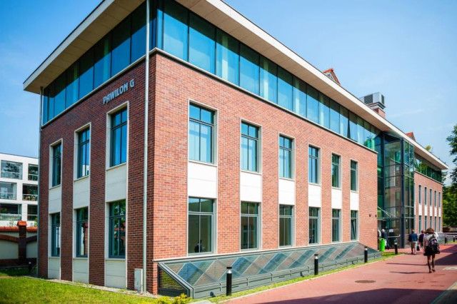 Краковский Экономический Университет - фото 12