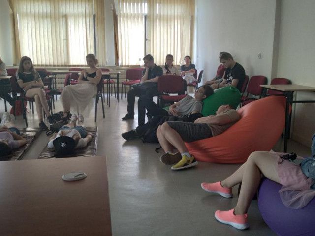 Общеобразовательный лицей №15 во Вроцлаве - фото 7