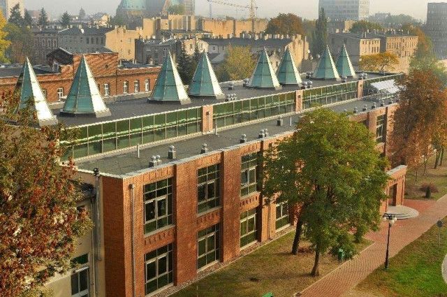 Лодзинская Политехника - фото 14