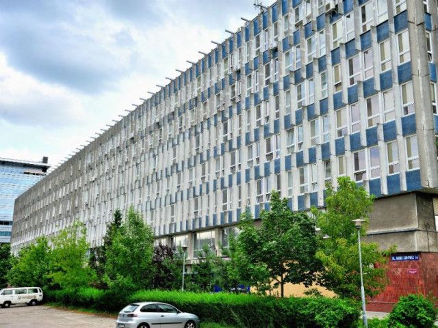 Варшавская Политехника - фото 1