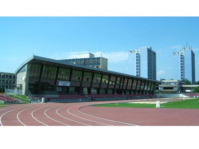 Академия Физического Воспитания в Кракове - фото 12