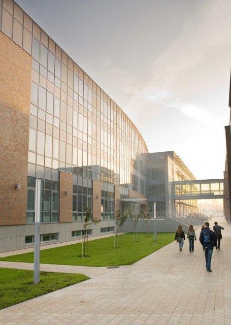 Университет им. А. Ф. Моджевского в Кракове - фото 6