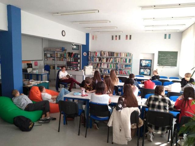 Общеобразовательный лицей №15 во Вроцлаве - фото 5