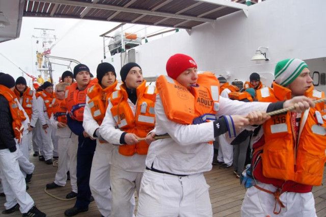 Техникум в группе морских школ - фото 4