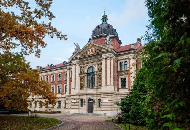 Краковский Экономический Университет - фото 20